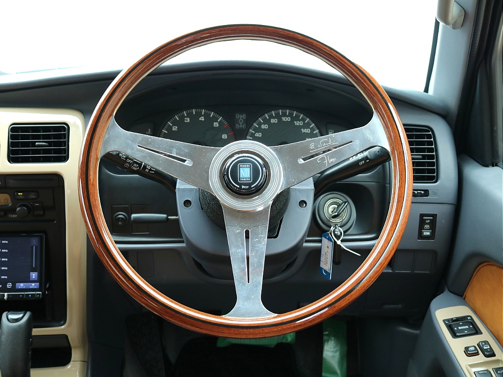 1999 Toyota Hilux Surf 