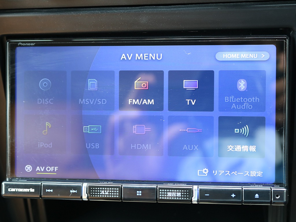 Bluetooth接続可能！