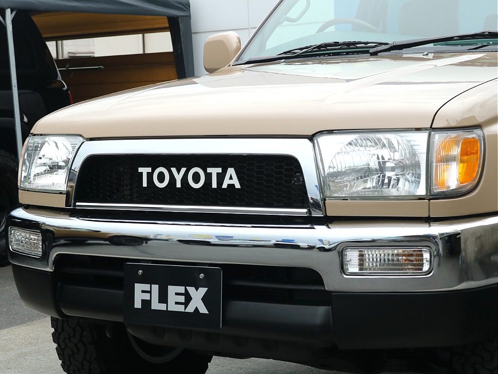 1999 Toyota Hilux Surf 