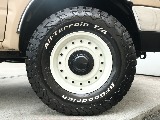NEW DEAN コロラド16インチアルミホイールに、NEW BFグッドリッチ KO2タイヤを装着しております！