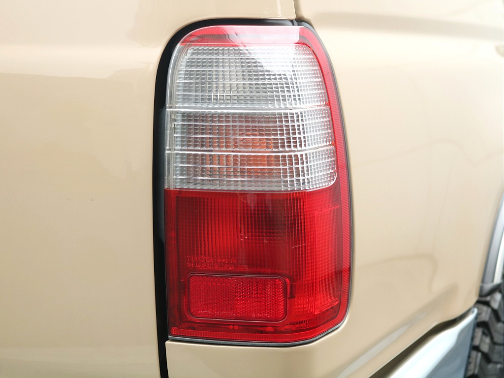 1999 Toyota Hilux Surf 
