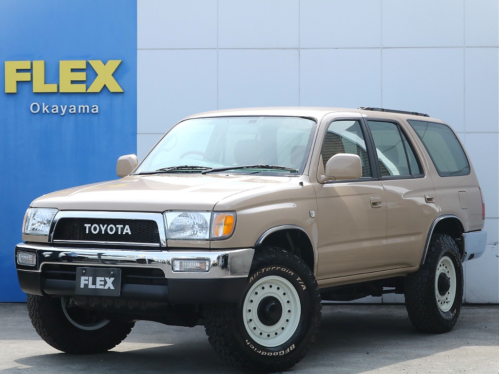 1999 Toyota Hilux Surf