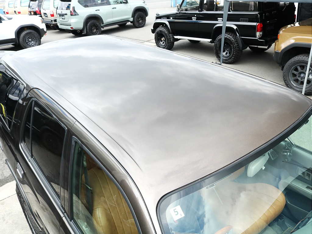 2001 Toyota Hilux Surf 