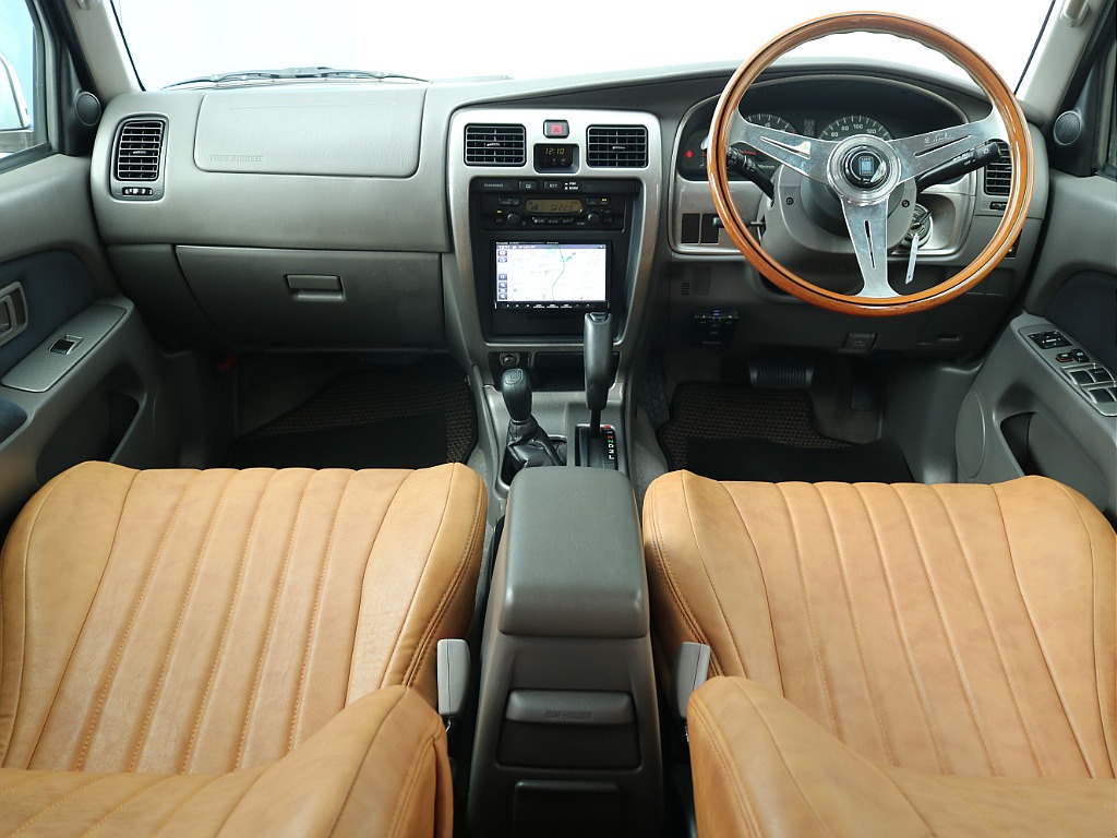 2001 Toyota Hilux Surf 