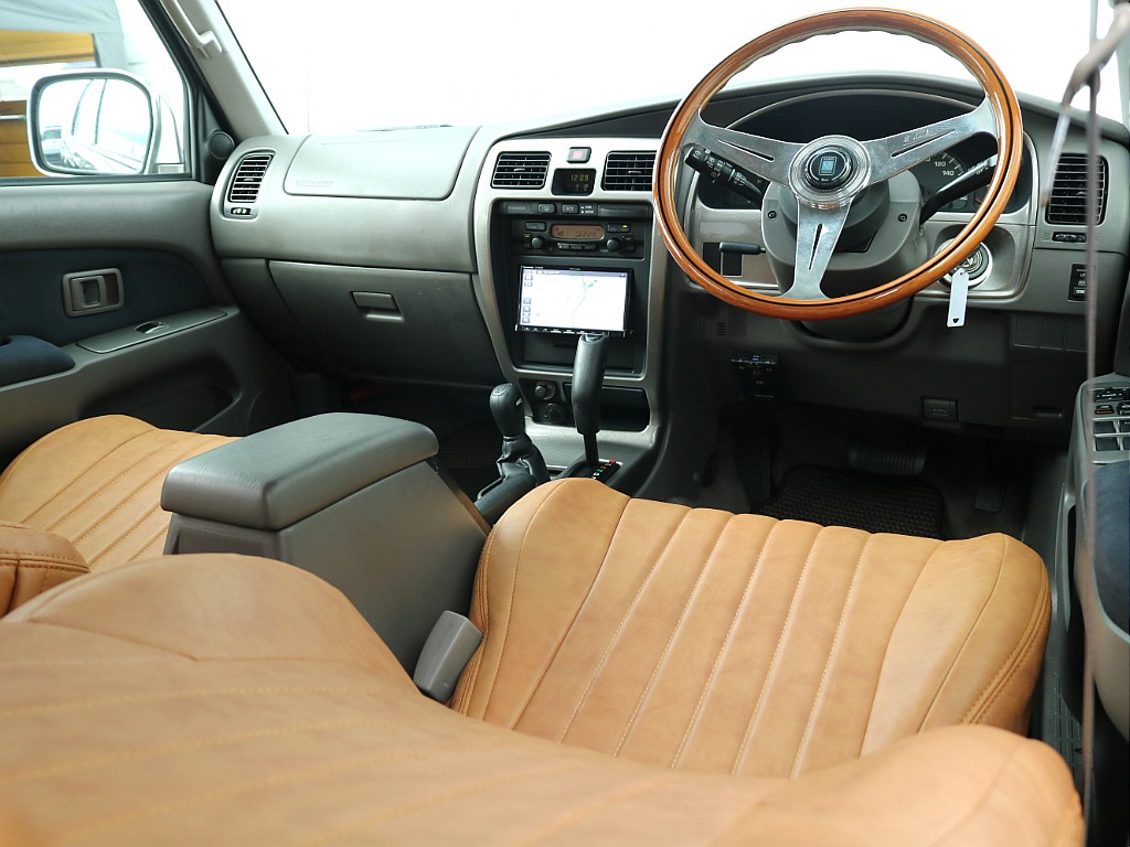2001 Toyota Hilux Surf 