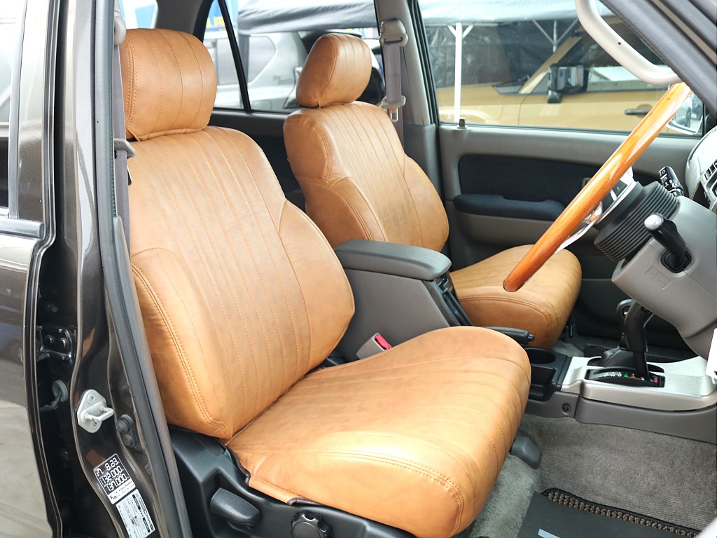 2001 Toyota Hilux Surf 