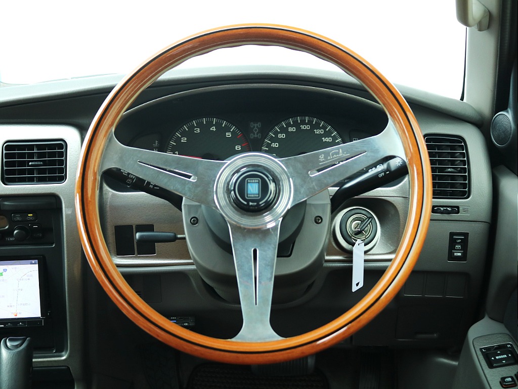 2001 Toyota Hilux Surf 