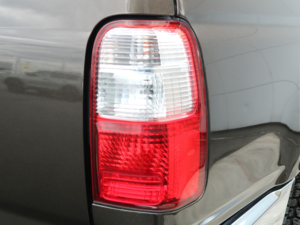 2001 Toyota Hilux Surf 