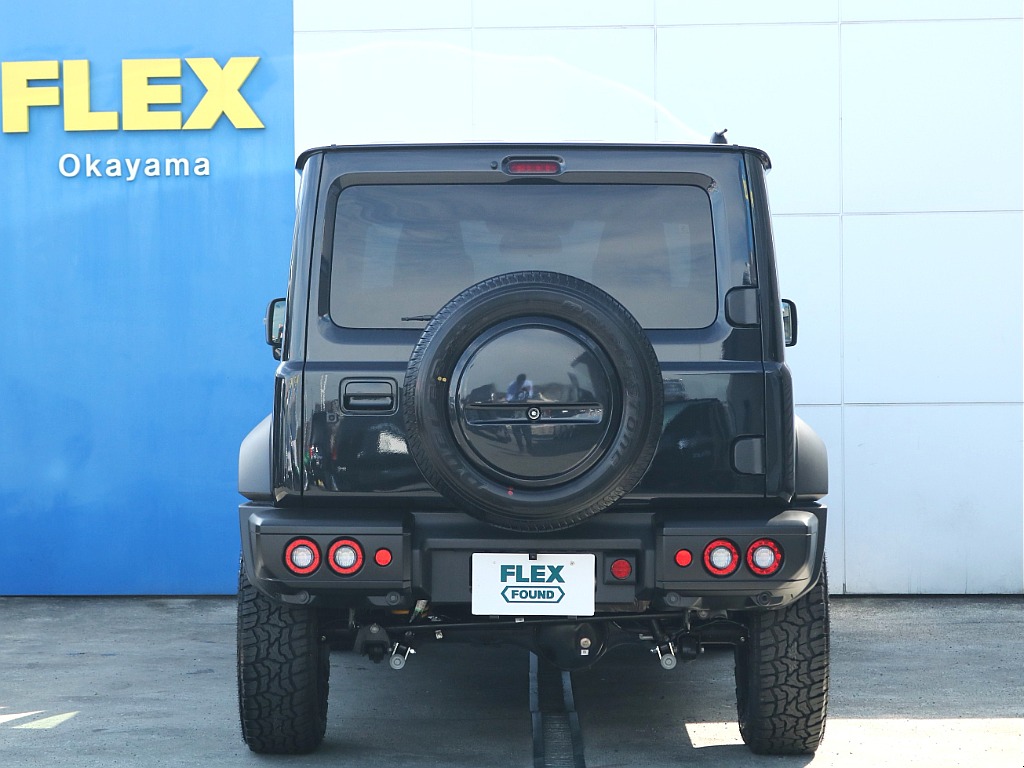 スズキ&nbsp;ジムニーノマド&nbsp;1.5FC 4WD&nbsp;【ワンオーナー】FOUND Beas&nbsp;岡山県の詳細画像&nbsp;その11