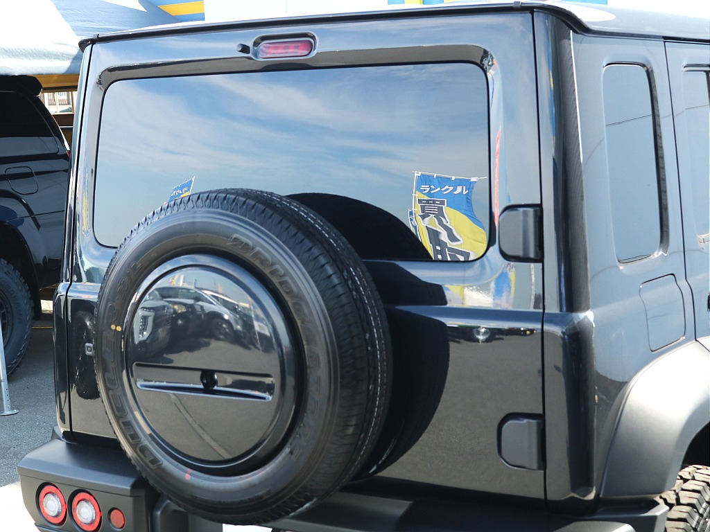 スズキ&nbsp;ジムニーノマド&nbsp;1.5FC 4WD&nbsp;【ワンオーナー】FOUND Beas&nbsp;岡山県の詳細画像&nbsp;その16
