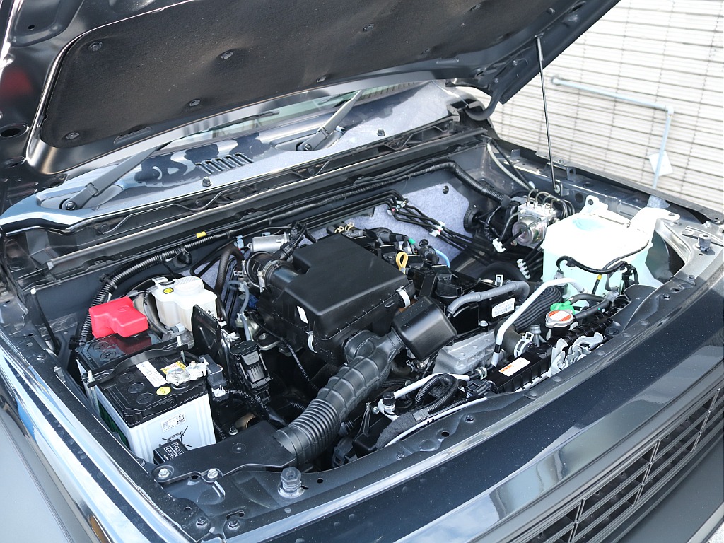 スズキ&nbsp;ジムニーノマド&nbsp;1.5FC 4WD&nbsp;【ワンオーナー】FOUND Beas&nbsp;岡山県の詳細画像&nbsp;その17