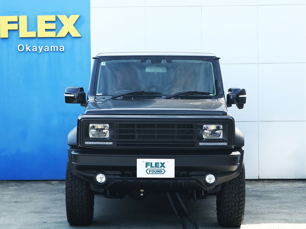 スズキ&nbsp;ジムニーノマド&nbsp;1.5FC 4WD&nbsp;【ワンオーナー】FOUND Beas&nbsp;岡山県の詳細画像&nbsp;その9