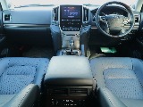 トヨタ&nbsp;ランドクルーザー200&nbsp;4.6AX Gセレクション 4WD&nbsp;【厳選仕入】 純正エアロ&nbsp;岡山県の詳細画像&nbsp;その2