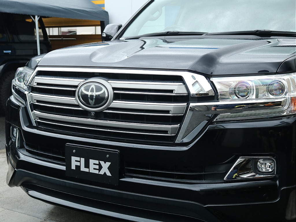 トヨタ ランドクルーザー200 4.6 AX Gセレクション 4WD（価格:619.8万