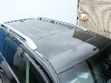 ルーフレール付きで、天井からのスタイルも抜群です。