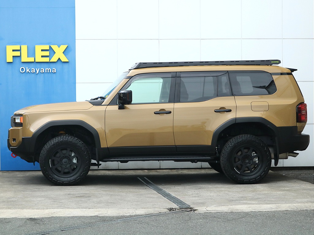 トヨタ&nbsp;ランドクルーザー250&nbsp;2.7VXファーストエディション 4WD&nbsp;【厳選仕入】 アライメント済み&nbsp;岡山県の詳細画像&nbsp;その18