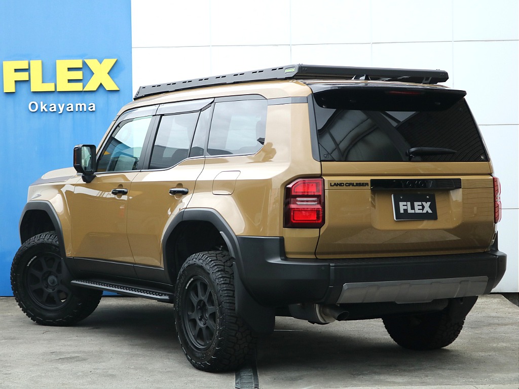 トヨタ&nbsp;ランドクルーザー250&nbsp;2.7VXファーストエディション 4WD&nbsp;【厳選仕入】 アライメント済み&nbsp;岡山県の詳細画像&nbsp;その19