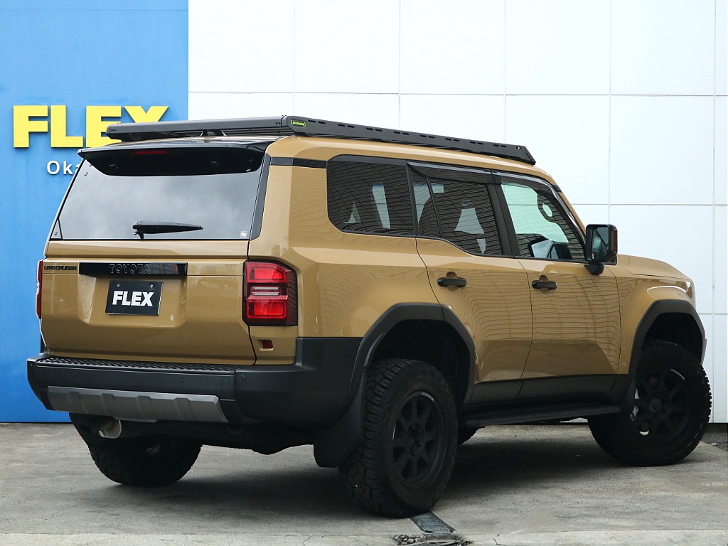 トヨタ&nbsp;ランドクルーザー250&nbsp;2.7VXファーストエディション 4WD&nbsp;【厳選仕入】 アライメント済み&nbsp;岡山県の詳細画像&nbsp;その20
