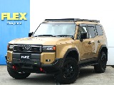 トヨタ&nbsp;ランドクルーザー250&nbsp;2.7VXファーストエディション 4WD&nbsp;【厳選仕入】 アライメント済み&nbsp;岡山県