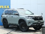 エルフォード製オーバーフェンダーを装備！ワイドで迫力のあるス...