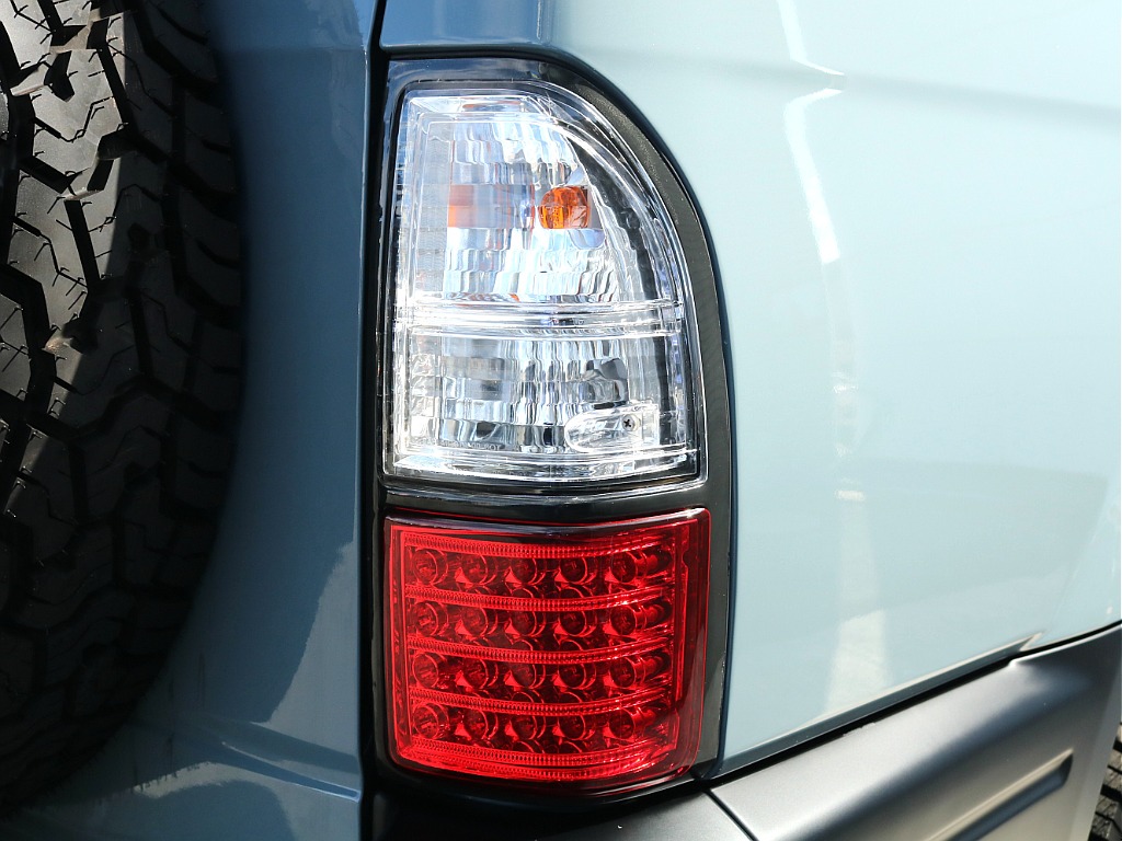 1999 Toyota Land Cruiser Prado 90 