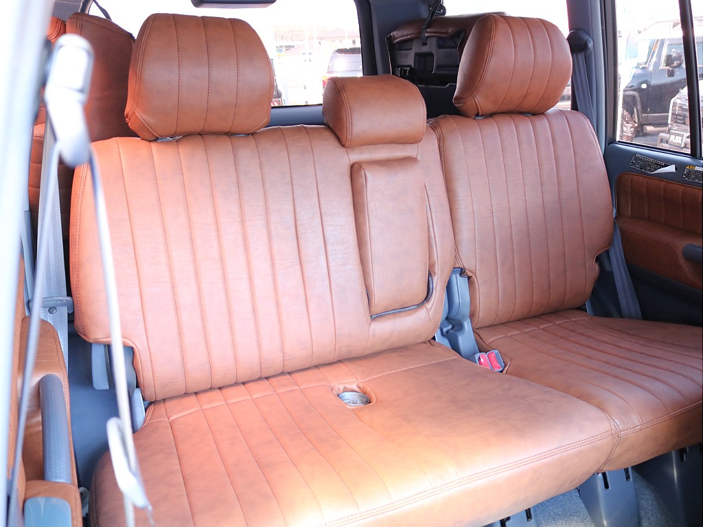 1999 Toyota Land Cruiser Prado 90 