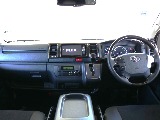 トヨタ ハイエースバン 5D3.0DTスーパーGLダークプライムロング フレックスカスタム済み！早い者勝ち！ 栃木県の詳細画像 その2