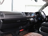 トヨタ ハイエース ワゴン2.7GLロング ミドルルーフ オシャレなファミリーカーの完成です！ 栃木県の詳細画像 その4