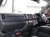 トヨタ ハイエースバン 5ドアバン2.8DT スーパーGLロング 4WD 厳選仕入れ！ガツガツ使ってください！ 栃木県の詳細画像 その4