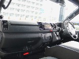トヨタ ハイエースバン 5D2.8DTスーパーGLダークプライムⅡロング 厳選仕入れ！限定１台！ 栃木県の詳細画像 その4
