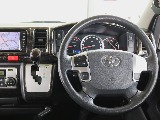 トヨタ ハイエースバン 5ドアバン2.8ディーゼルT スーパーGLロング オリジナル新品パーツ盛りだくさん！ 栃木県の詳細画像 その3
