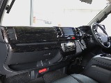 トヨタ ハイエースバン 5ドアバン2.8ディーゼルT スーパーGLロング オリジナル新品パーツ盛りだくさん！ 栃木県の詳細画像 その4