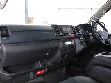 トヨタ ハイエースバン 5D2.0スーパーGLダークプライム ロング リノカ角目四灯！アクティブキャンプパッケージ！ 栃木県の詳細画像 その4