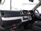 トヨタ ハイエースバン 5D3.0DTスーパーGLダークプライムロング オリジナル18インチアルミホイールなどリフレッシュ済み車両！ 栃木県の詳細画像 その4