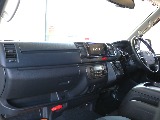 トヨタ ハイエースバン 5D2.8DTスーパーGLダークプライムロング モデリスタフルエアロ！お買い得パッケージ！ 栃木県の詳細画像 その4