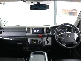 トヨタ ハイエースバン 5ドアバン3.0DT スーパーGLロング 4WD 買取直販！限定1台！！ 栃木県の詳細画像 その2