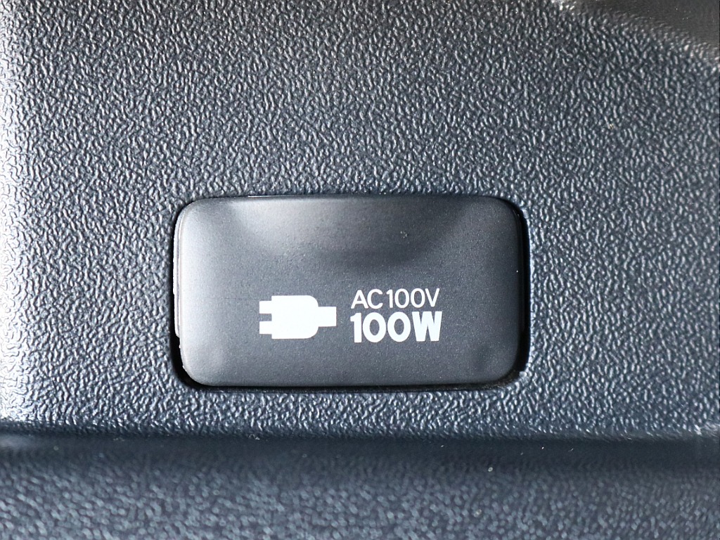 １００Ｖ電源