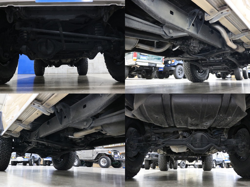 1994 Toyota Land Cruiser Prado 70 