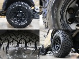 新品ジムライン×新品BFグッドリッチ（285/75R16）