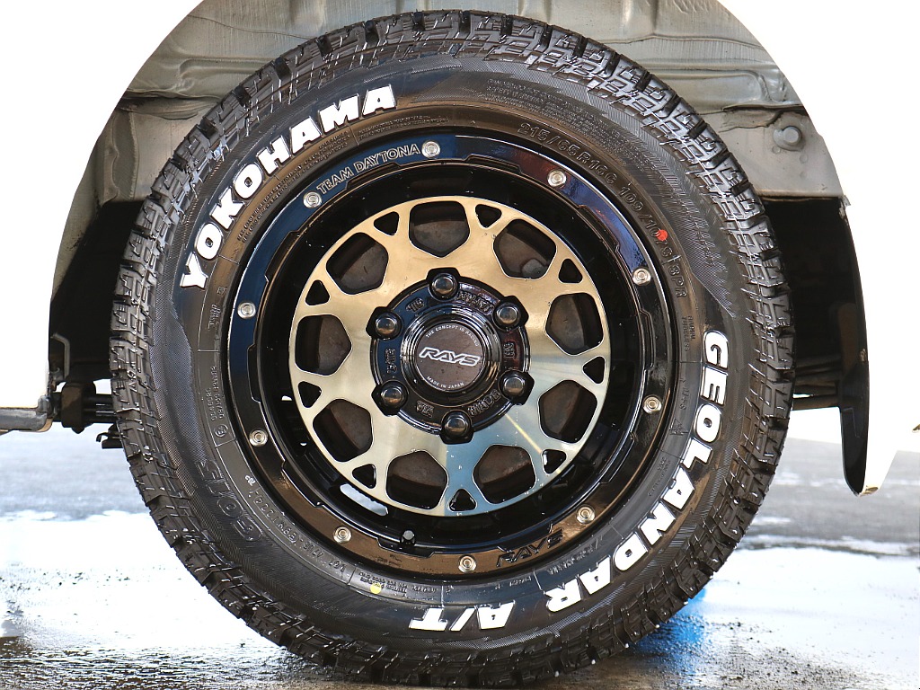 トヨタ ハイエースバン 5D2.8DTスーパーGLダークプライムL 4WD ロッドホルダーも装着済み！ 栃木県の詳細画像 その20