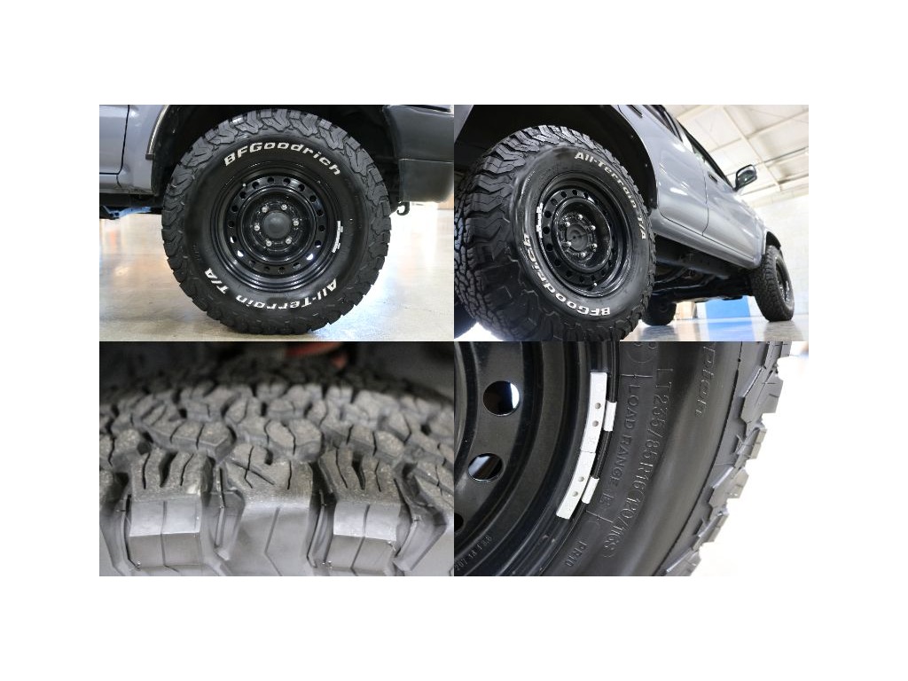 トヨタ ハイラックスサーフ 2.7SSR-X 4WD US仕様 栃木県の詳細画像 その4