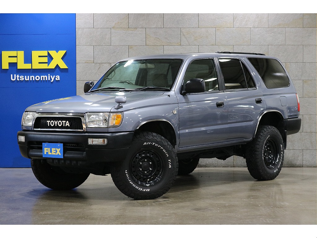 ハイラックスサーフ 185の中古車・新車 | 車探しなら【FLEX】