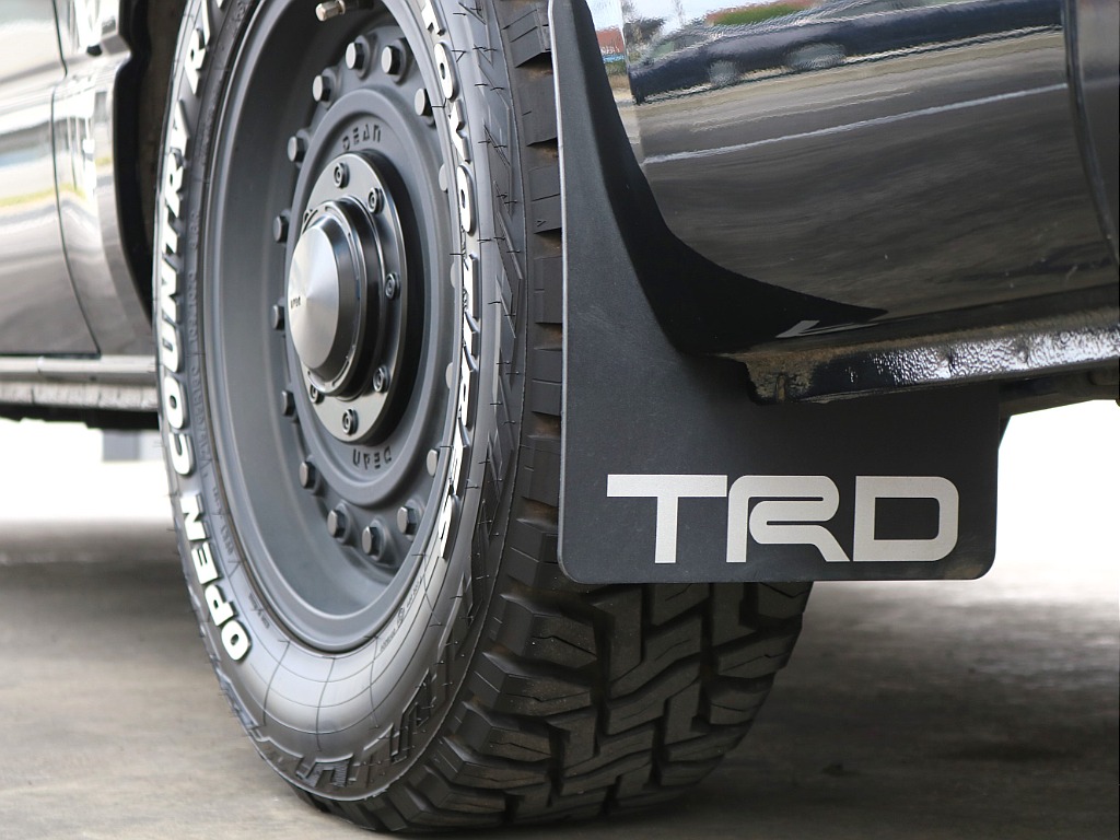 ＴＲＤマッドフラップ