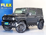 スズキ ジムニーシエラ 1.5JC 4WD 【買取直販】 リトルG 埼玉県