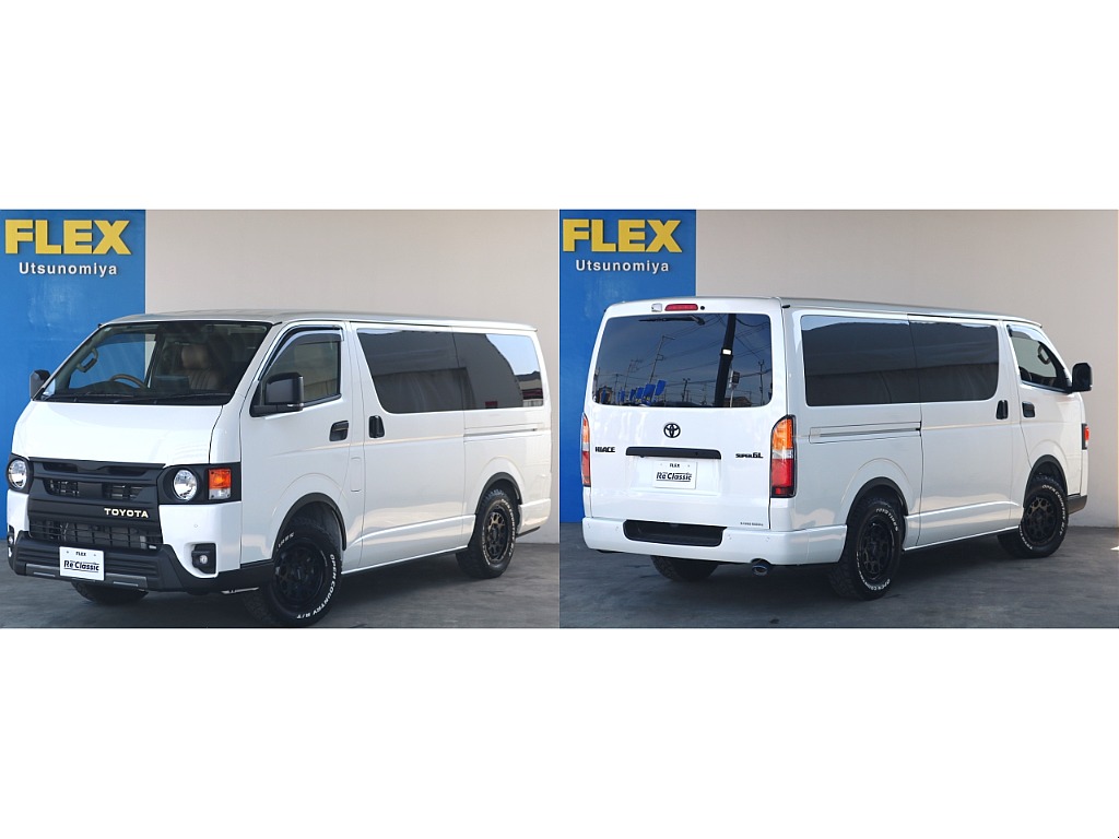 【試乗車】宇都宮店試乗車完成！