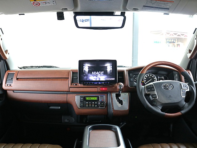 社外インテリアパネル３点セット