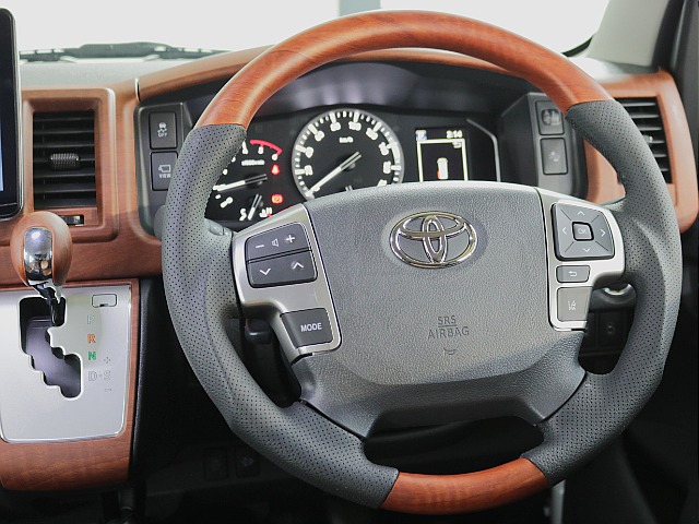 インテリアパネル・コンビハンドル・コンビシフトノブ