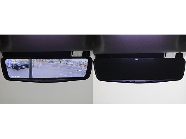 アルパインデジタルインナーミラー