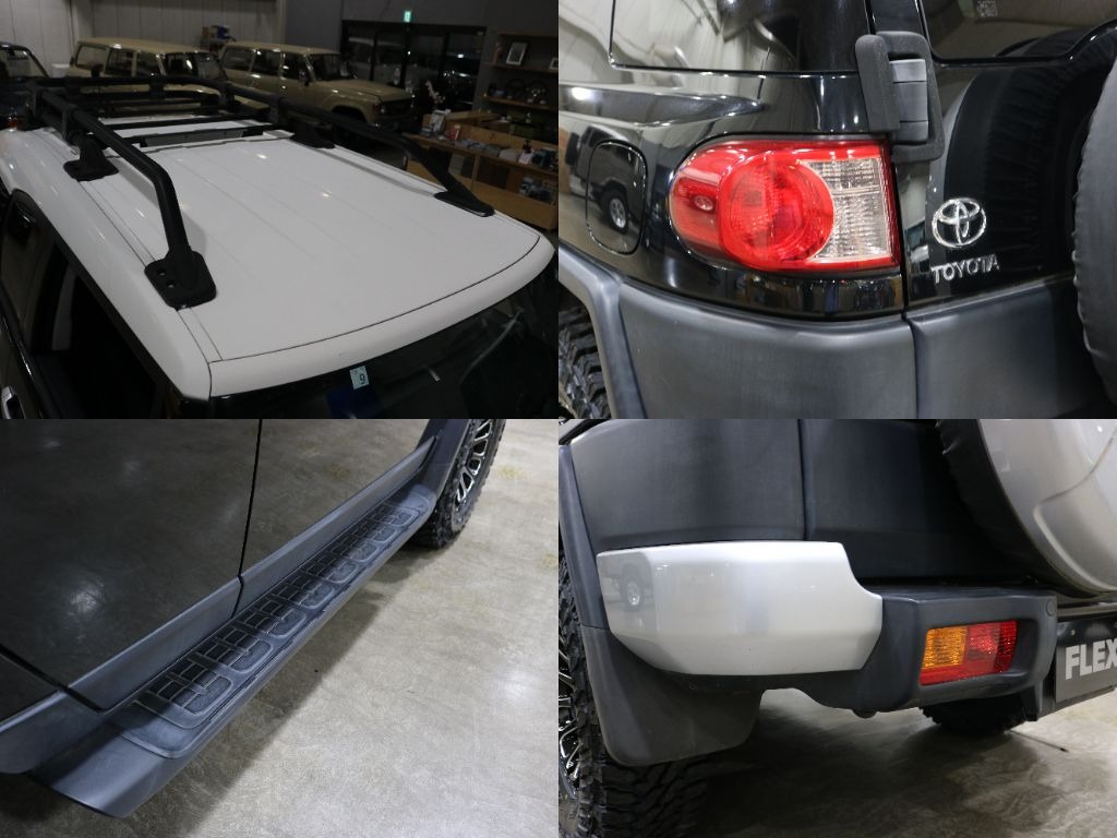 トヨタ FJクルーザー(12枚目)