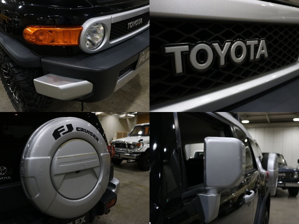 トヨタ FJクルーザー(13枚目)